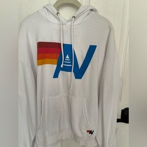 Aviator Nation hoodie sz L